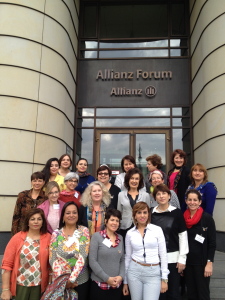 The 2014 convening participants in Berlin, Germany.